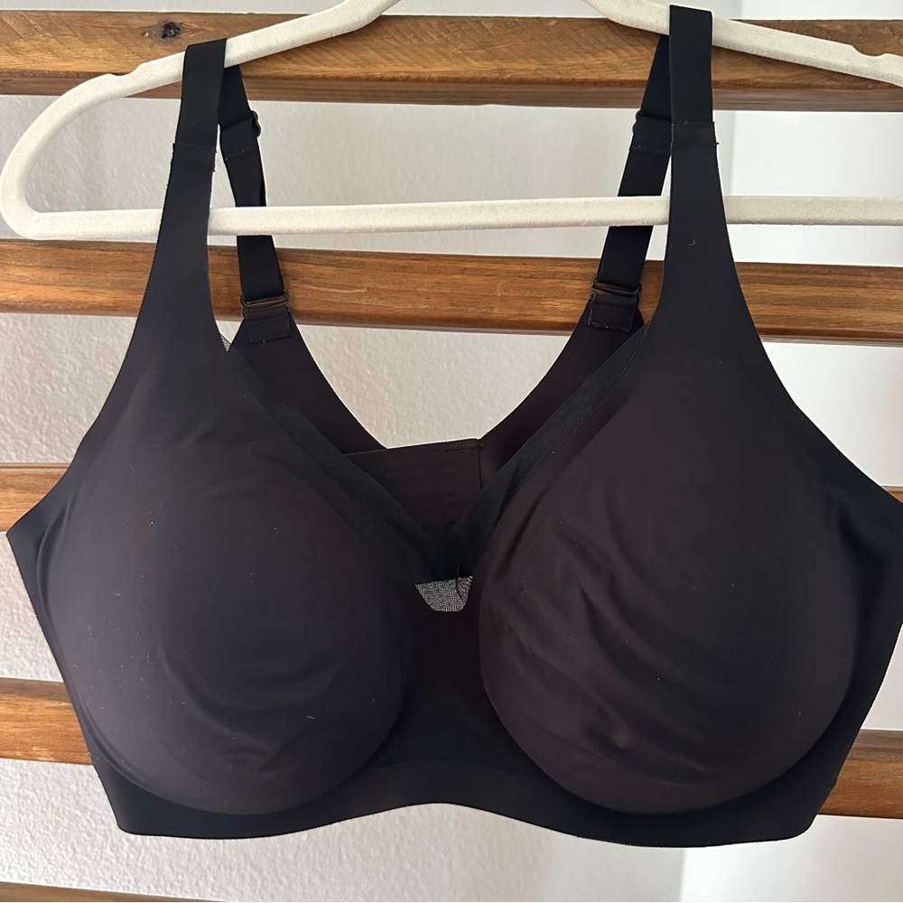 Honeylove Black Wireless Support Bra Bundle